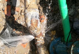 昌平管道漏水检测二